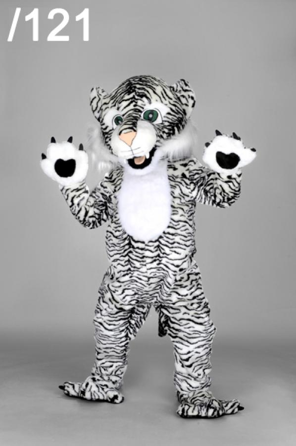 Mascottes : animaux de la jungle (20 au choix