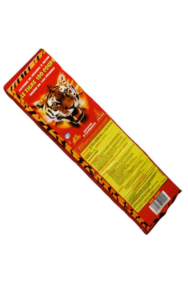 20 paquets de mitraillettes 100 coups