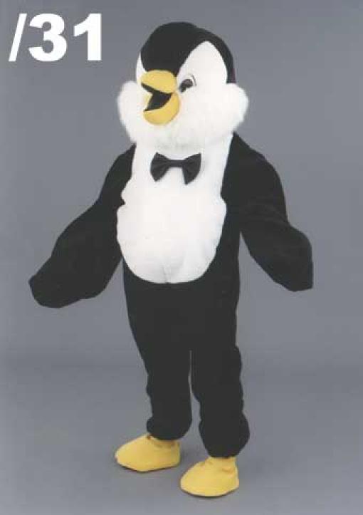 Mascottes : aquatiques (15 au choix)