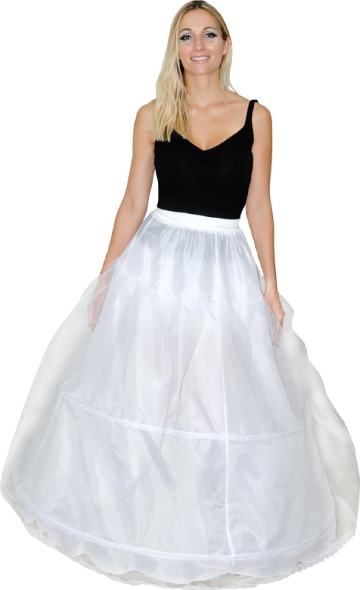 Jupon 2,7 mètres 2 cerceaux