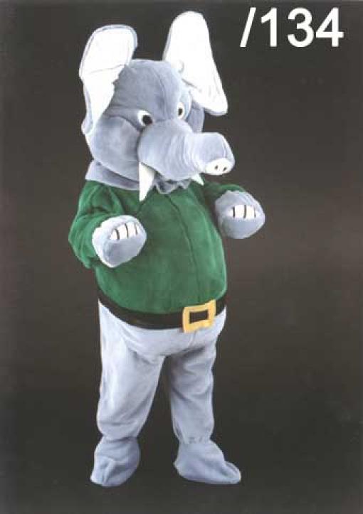 Mascottes : animaux de la jungle (20 au choix