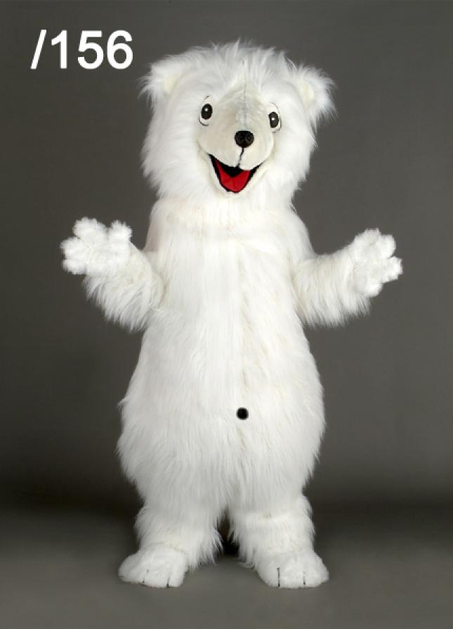 Mascottes : Ours (12 au choix)