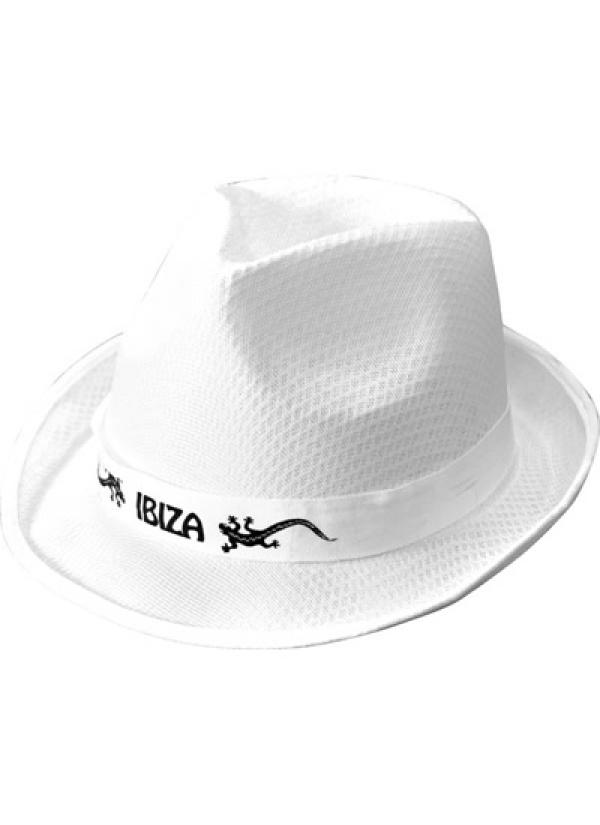 Borsalino Ibiza blanc