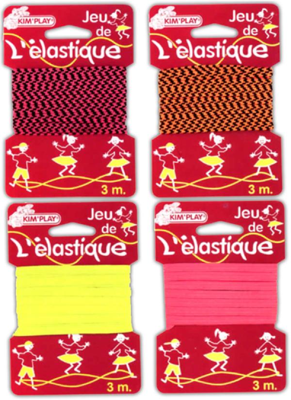 Elastique à sauter (E3-7)