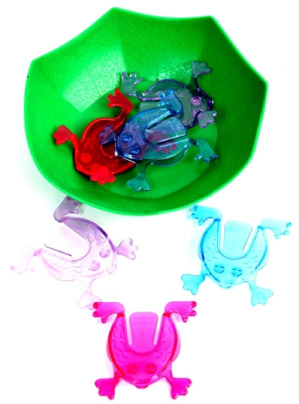 Jeu de la grenouille (E6-4)