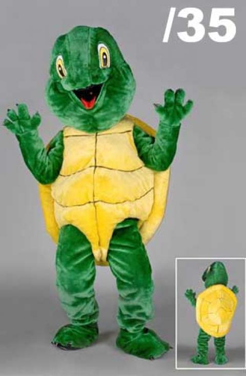 Mascottes : aquatiques (15 au choix)