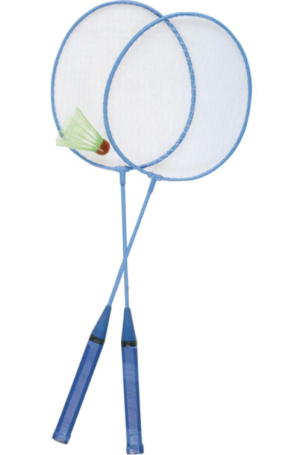 Raquettes badminton volants (E4-4)