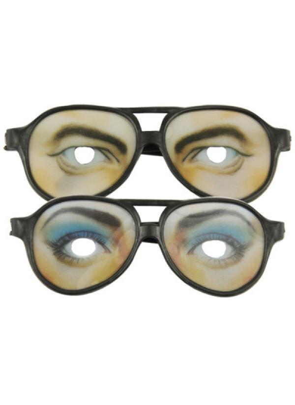 Lunettes regard yeux (N61)