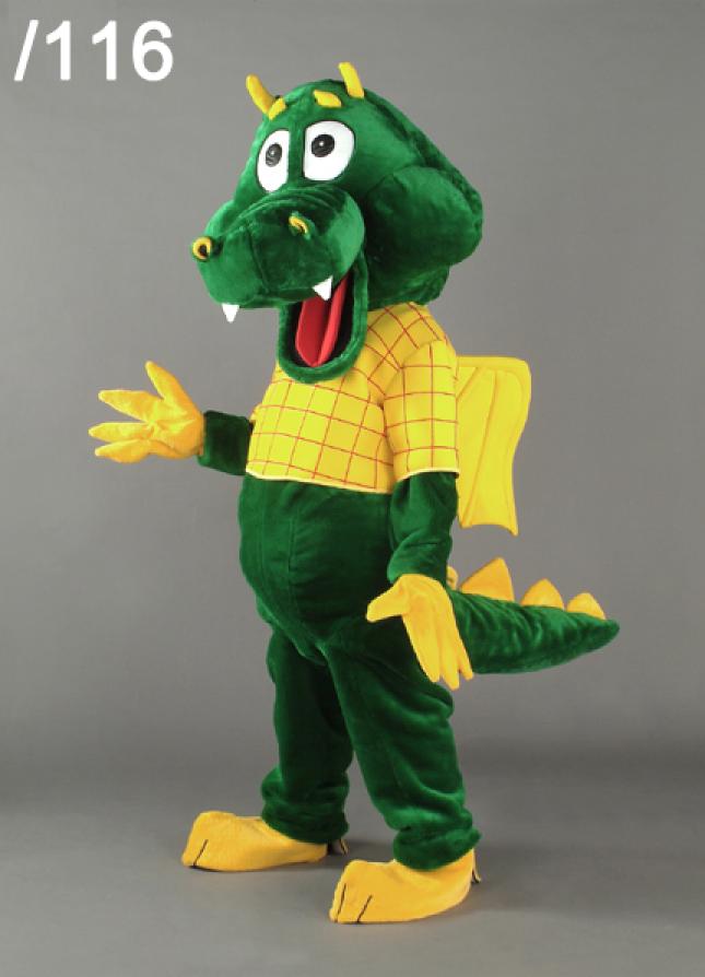 Mascottes : imaginaires (4 au choix)