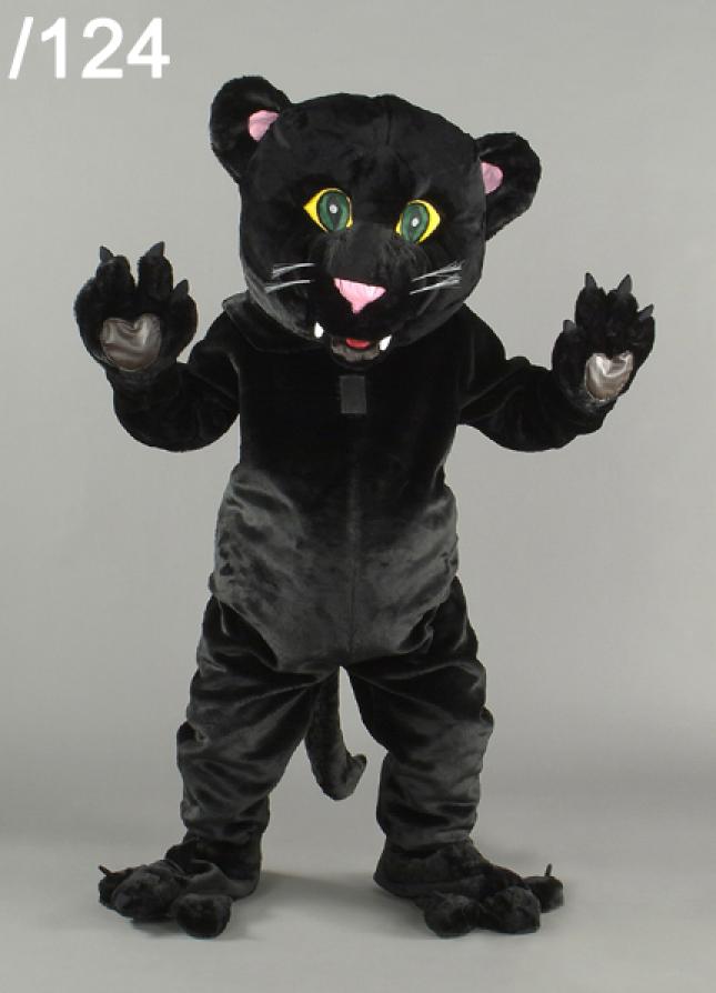 Mascottes : animaux de la jungle (20 au choix