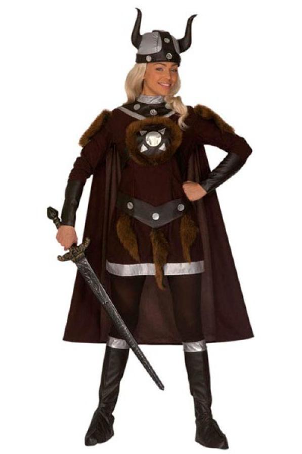 Femme Viking luxe taille L