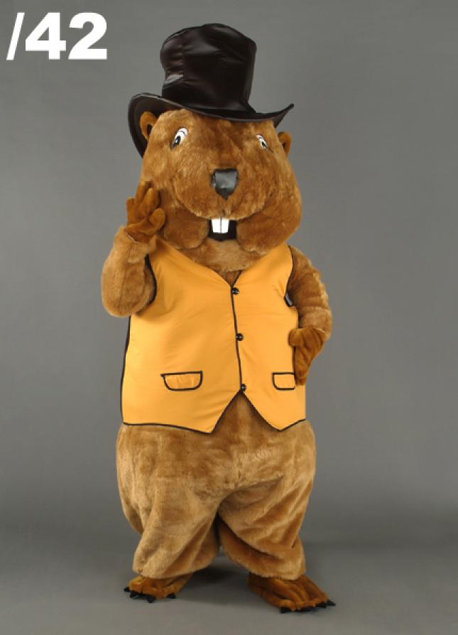 Mascottes : aquatiques (15 au choix)