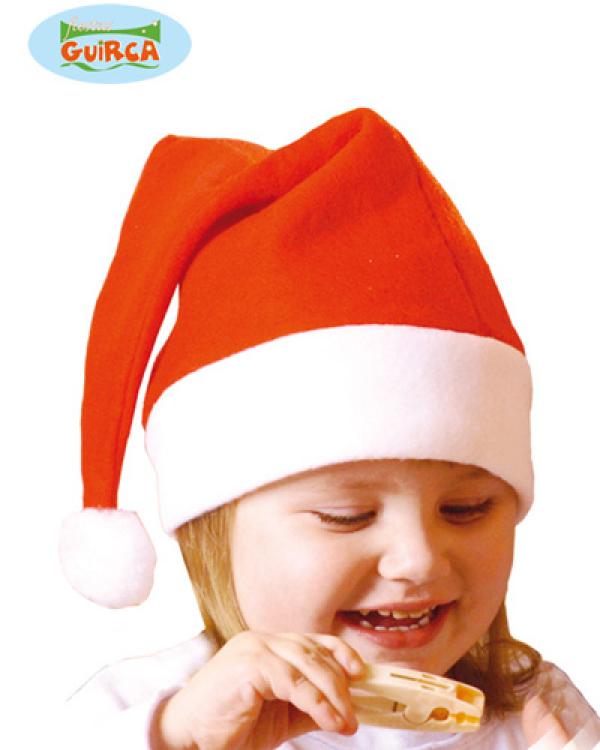 Bonnet de père noël bébé