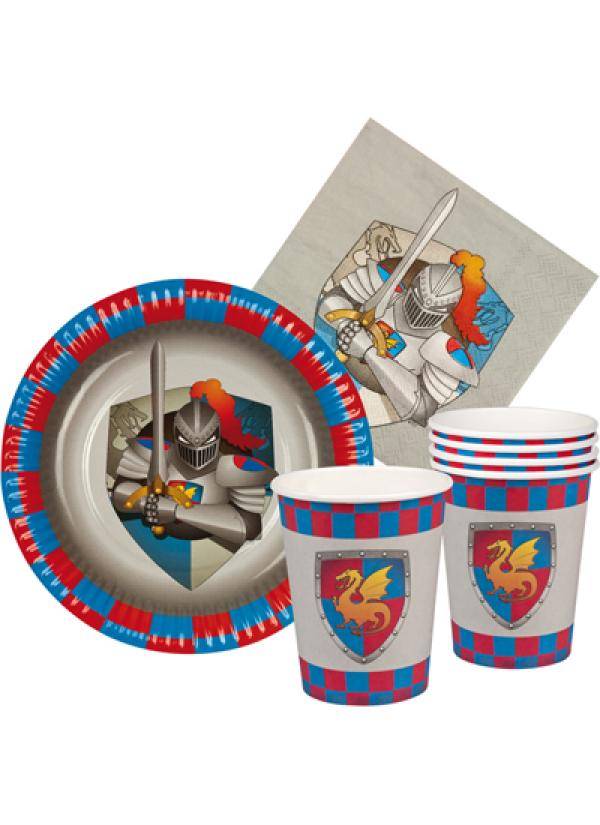 Set de table chevalier