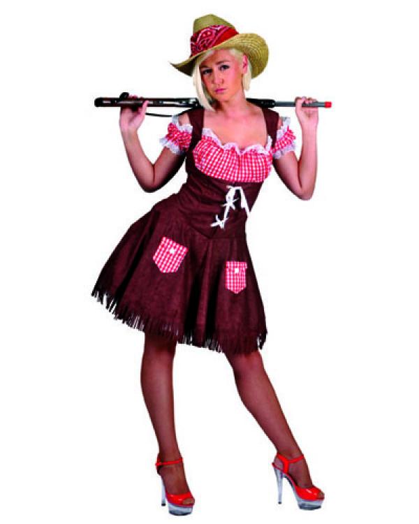 Robe western taille 40/42