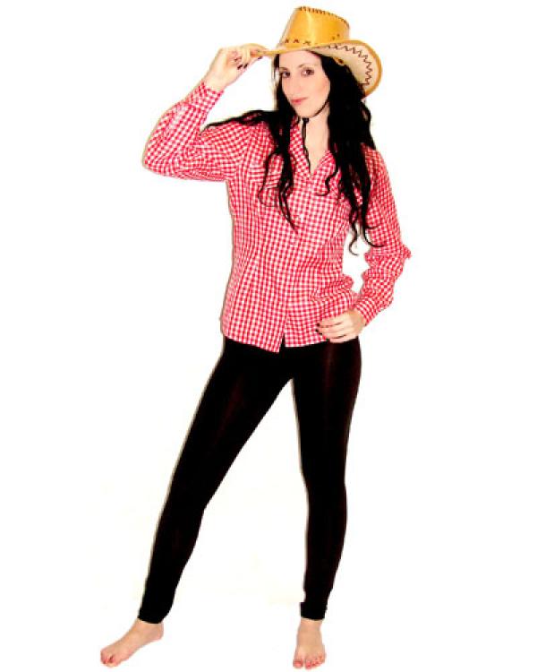 Chemise country femme 40/42