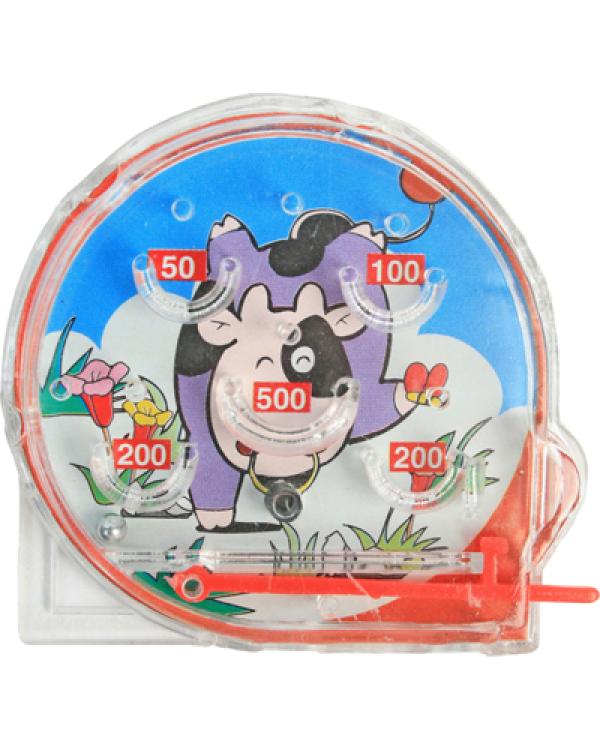 48 mini flippers ronds (E7-14)