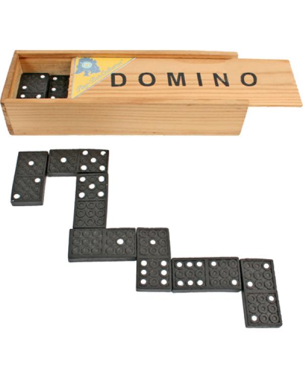 Domino en bois (E3-14)