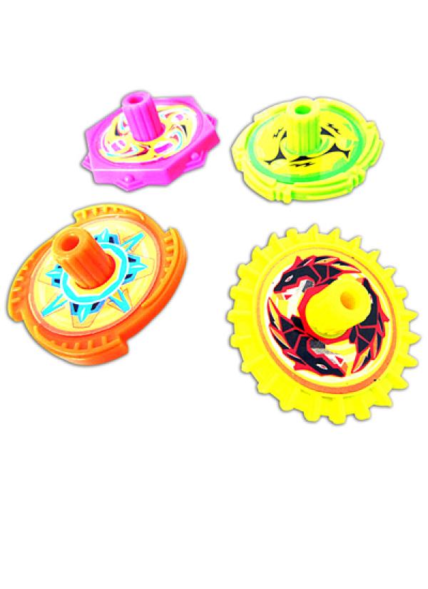 Toupie de combat 4,5cm (E2-7)