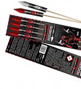 Fusées Tropic Red Warrior Rockets CP323