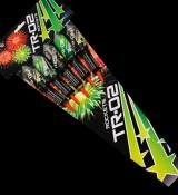 5 fusées Tropic TR-02