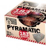 Feu automatique Pyramatic 183 coups livré chez vous !
