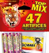 Assortiment Le Tigre Top Mix