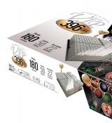 Feu automatique Pyragric Soirée VIP 396 coups en stock en magasin