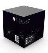 Compact 10 départs or et bleu 01021-87