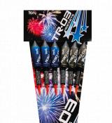 6 fusées Tropic TR-03