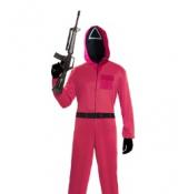 Combinaison Squid Game taille XL