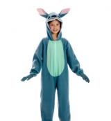 Combinaison Stitch enfant taille 5/6 ans