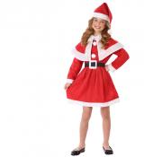 Miss Noël fille taille 7/9 ans