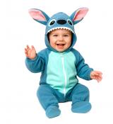Combinaison Stitch bébé taille 1/2 ans