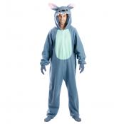 Combinaison Stitch adulte taille M/L
