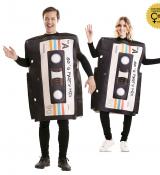 Poncho cassette audio