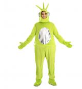 Alien vert taille M/L