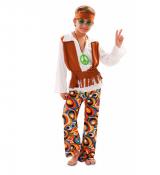 Hippie chic garçon taille 5/6 ans