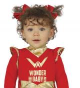 Super héroine taille 1/2 ans