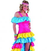 Brésilienne colorée taille L