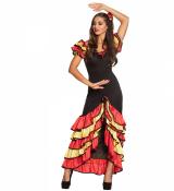 Robe danseuse de rumba Taille L