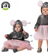 Robe souris bébé taille 1 an