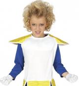 Manga Vegeta taille 10/12 ans