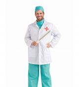 Docteur chirurgien taille M/L
