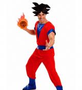 Déguisement de Son Goku taille M/L