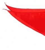 Foulard basque rouge en tissu 