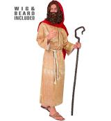 Le Messie taille L avec barbe incluse