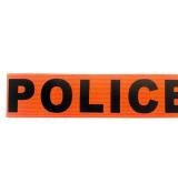 Brassard de police