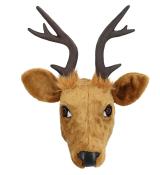 Demi masque cerf