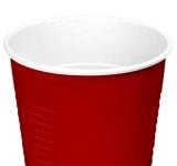 Red Cup Gobelets rouges 45cl x250